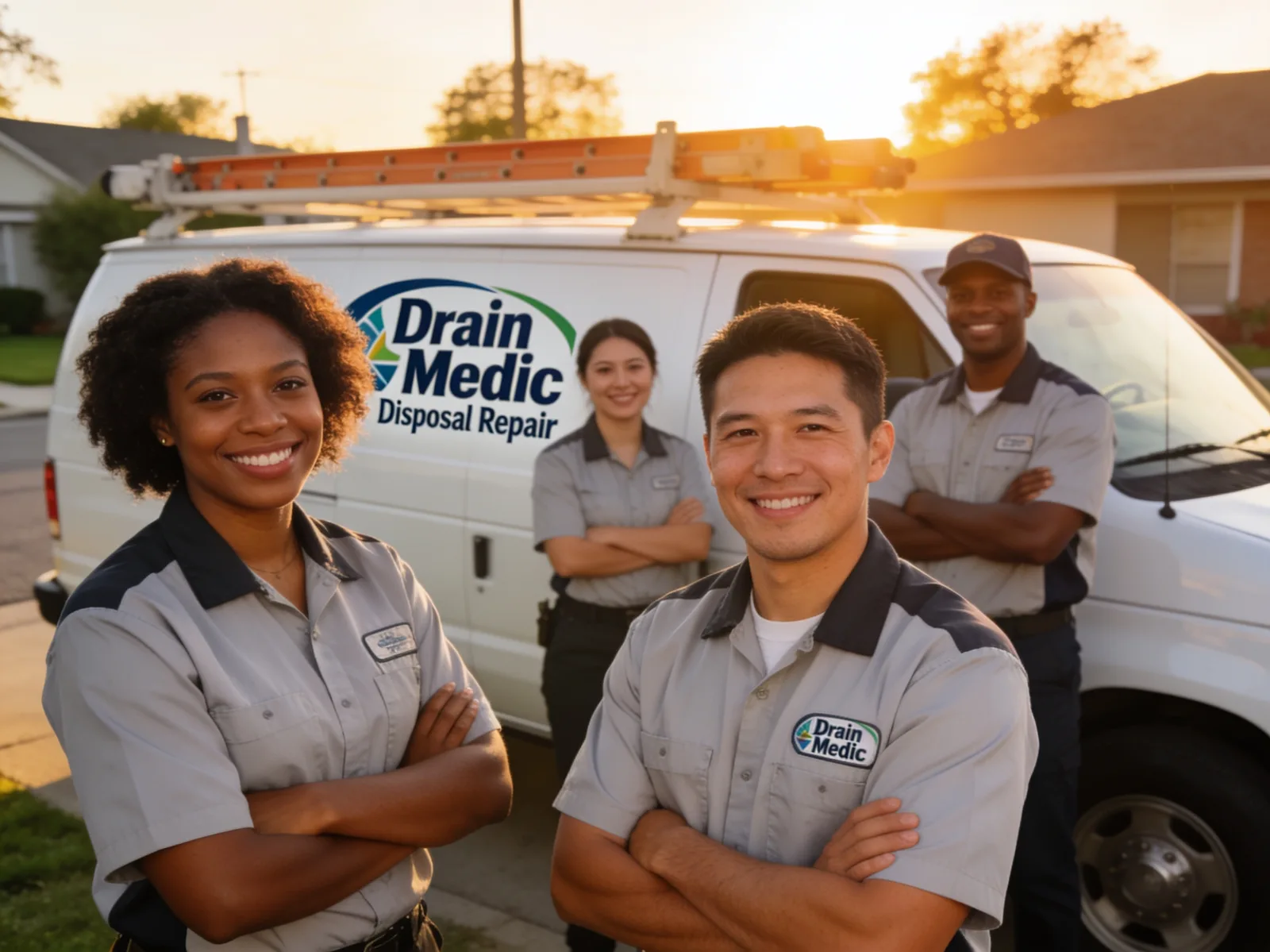 Garbage Disposal Repair company in Cross Plains, WI